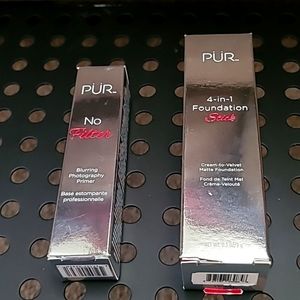 Pur Foundation & Primer Bundle